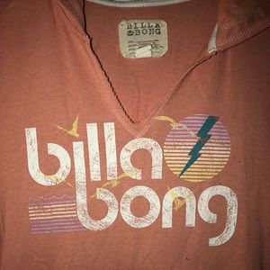Lightweight pullover Billabong sweatshirt